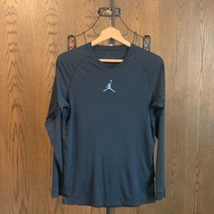 Jordan Training Dri Fit Long-sleeve
